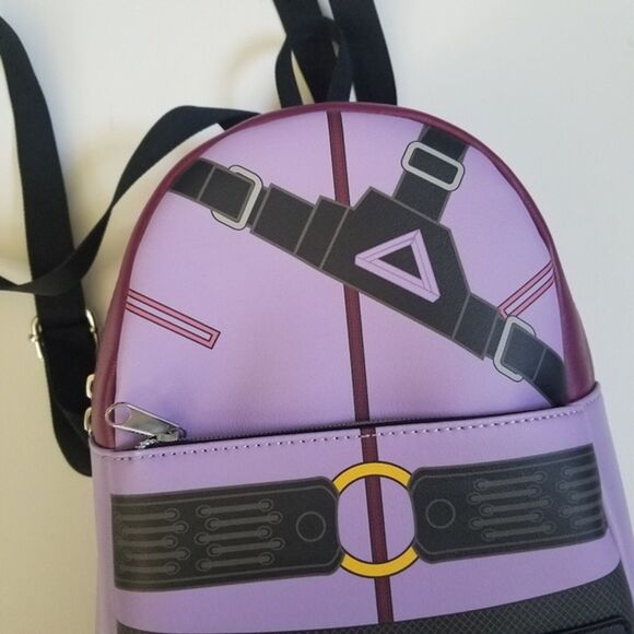 Funko Kate Bishop Hawkeye Avengers Backpack - Picture 2 of 9